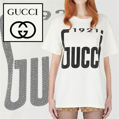 gucci ティーシャツ レディース|Gucci（グッチ）ウィメンズ Tシャツ・カットソー .